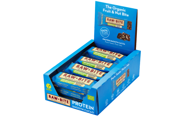 Protein Smooth Cacao