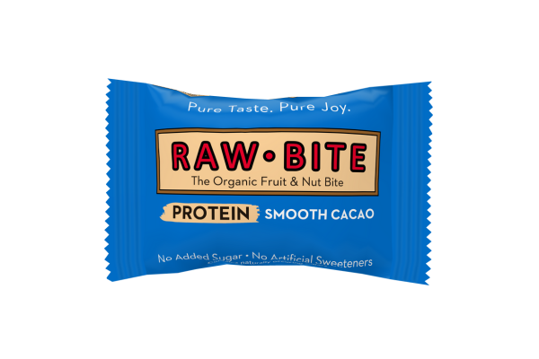 RAWBITE Office Box Smooth Cacao