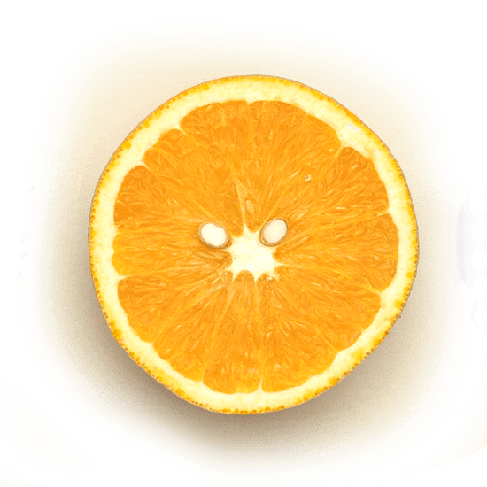 Rawbite appelsin