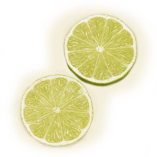 Rawbite lime