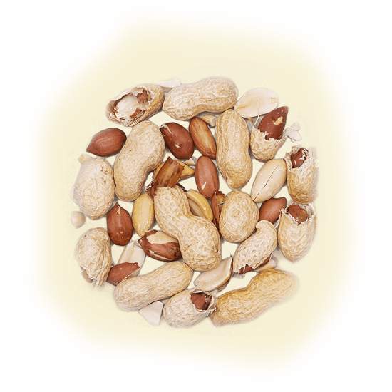 Rawbite peanuts